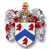 Foxall Coat of Arms